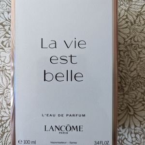 La vie est belle by Lancôme, l'eau de Parfum 3.4oz/100 ml